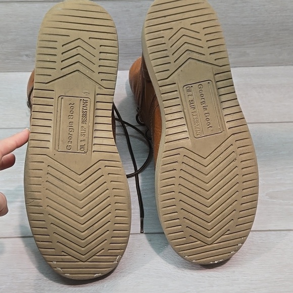 Georgia Boot G8152 8\